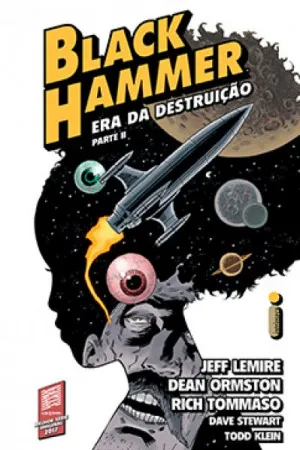 Black Hammer (Vol #4)