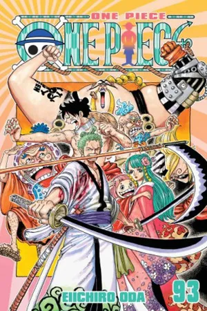 One Piece #93