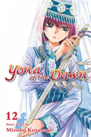 Yona of the Dawn #12