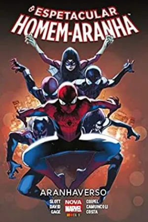 O Espetacular Homem-Aranha - Volume 4