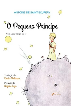 O Pequeno príncipe