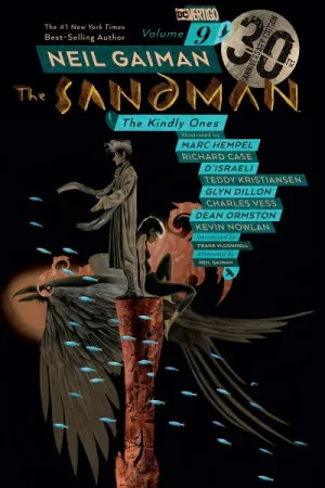 Sandman Vol. 9: The Kindly Ones