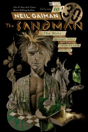 Sandman Vol. 10: The Wake