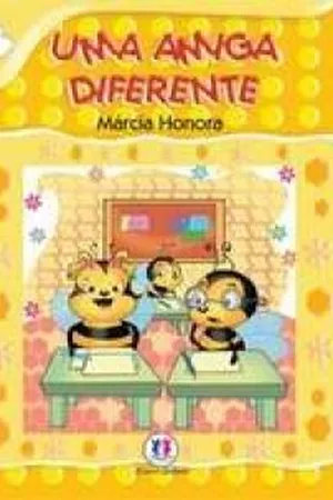 Uma amiga diferente
