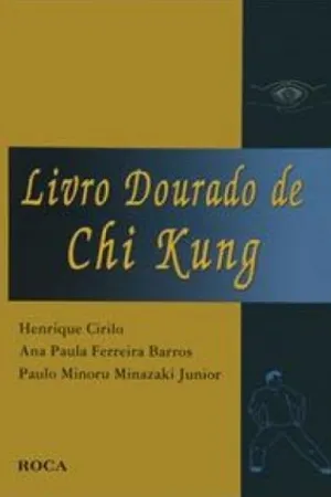 Livro Dourado de Chi Kung