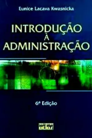 Introdução à Administração