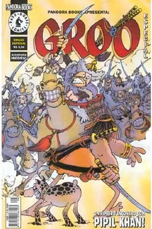 Groo Especial