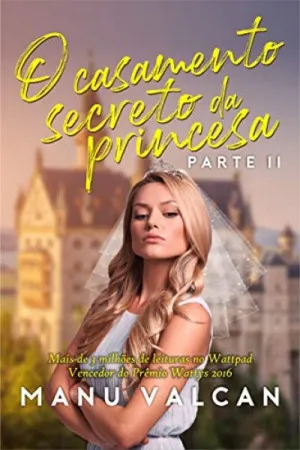 O Casamento Secreto da Princesa