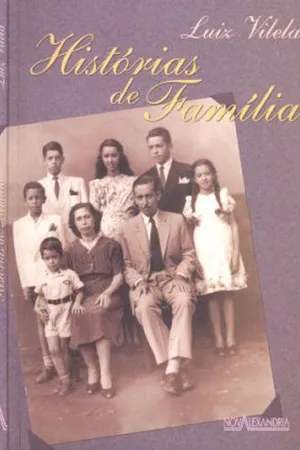 Histórias de família ( contos )