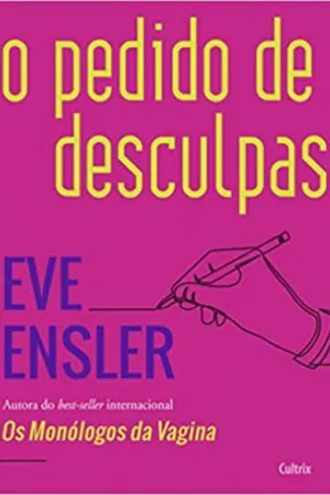 O pedido de desculpas