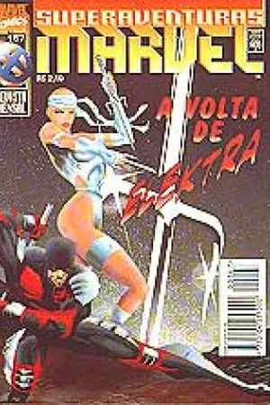 SuperAventuras Marvel #167