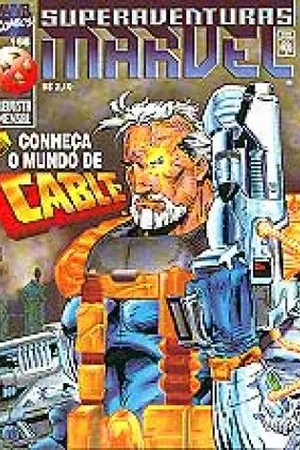 SuperAventuras Marvel #166