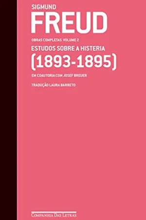 Freud (1893-1895) - Obras completas volume 2: Estudos sobre a histeria