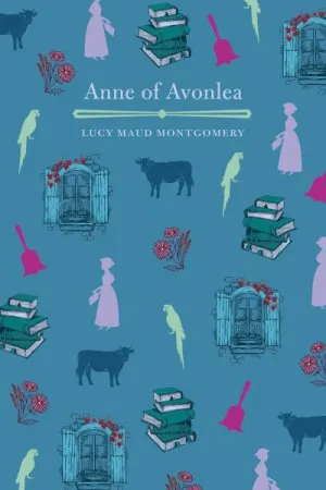 Anne of Avonlea