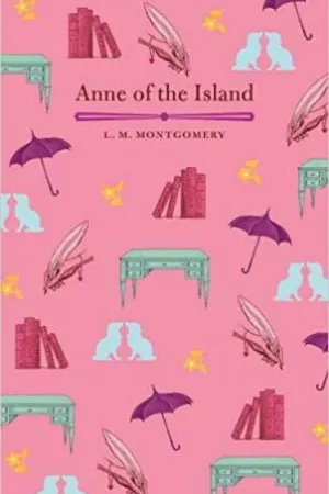 Anne of the Island