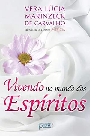 Vivendo no mundo dos espíritos