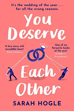 You Deserve Each Other: The perfect escapist feel-good romance (English Edition)