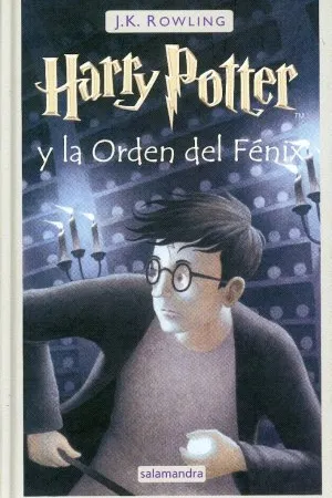 Harry Potter y La Orden del Fénix