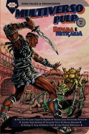 Multiverso Pulp: Espada e Feitiçaria