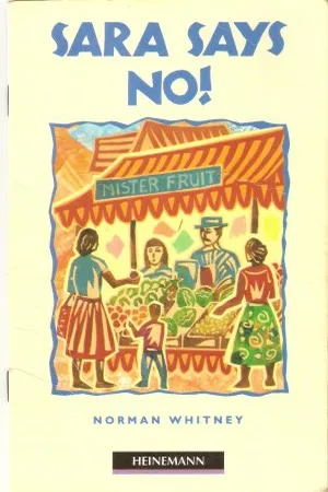 Sara Says No!