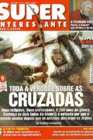 Superinteressante N° 213 (Maio de 2005)