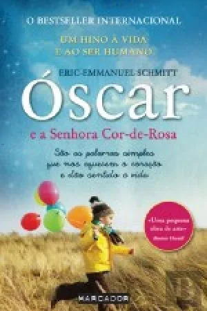 Óscar e a Senhora Cor-de-Rosa