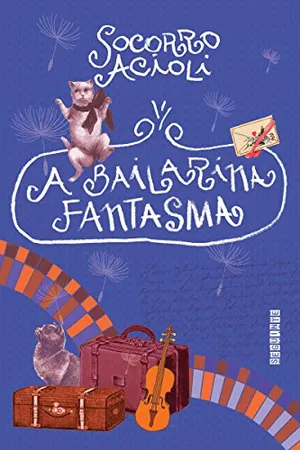 A bailarina fantasma: Anabela em Quatro Atos