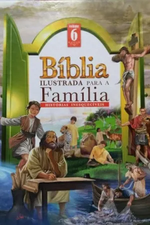 Bíblia Ilustrada para a Família