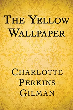 The Yellow Wallpaper (English Edition)