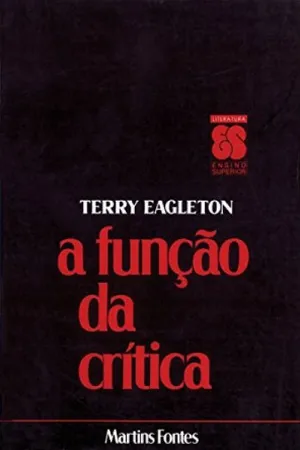 A Função da Crítica