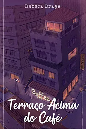 Terraço Acima Do Café