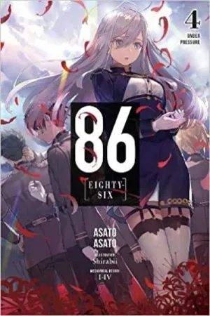 86 [EIGHTY-SIX] - Vol. 4