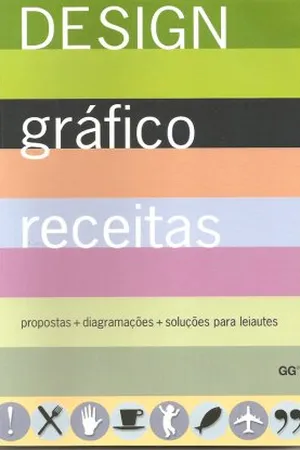Design Gráfico Receitas