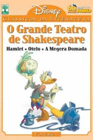 Clássicos da Literatura Disney - Volume 3