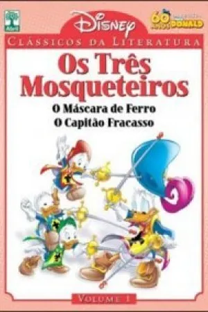 Clássicos da Literatura Disney - Volume 1