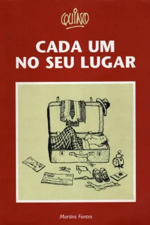 Cada um no Seu Lugar