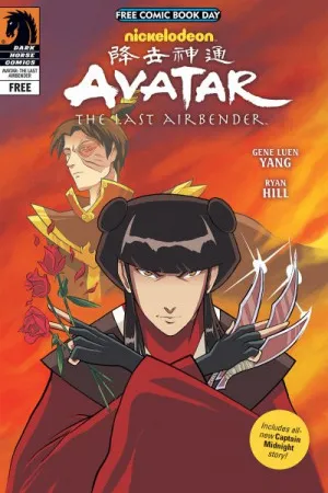 Avatar: A Lenda de Aang - Rebound