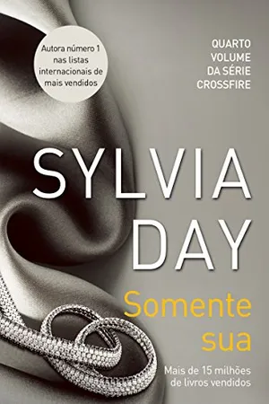 Somente sua (Crossfire Livro 4)