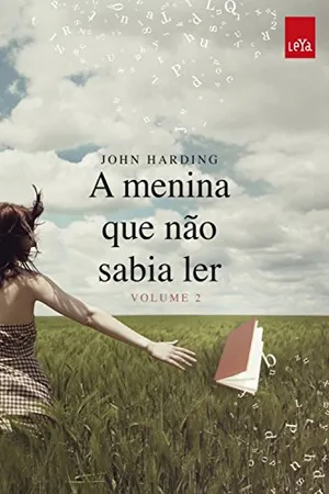 A Menina Que Não Sabia Ler