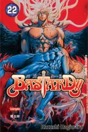 Bastard!! #22