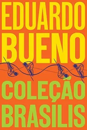 Box Coleção Brasilis: 4 Livros