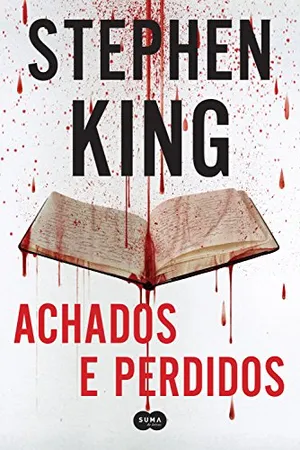 Achados e perdidos (Trilogia Bill Hodges Livro 2)