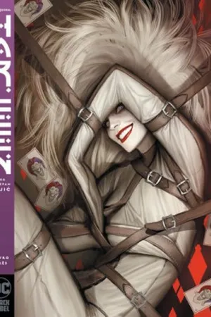 Arlequina: Harleen Livro Três