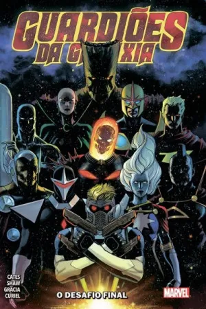 Guardiões da Galáxia (2020) - Volume 1