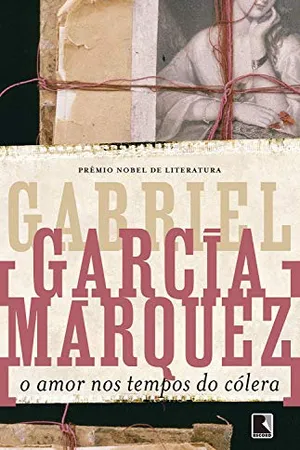 O amor nos tempos do cólera (eBook)