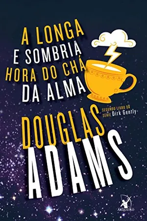 A Longa e Sombria Hora do Chá da Alma