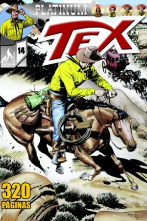 Tex Platinum #14