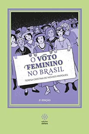 O voto feminino no Brasil