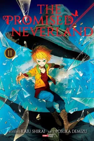 The Promised Neverland #11