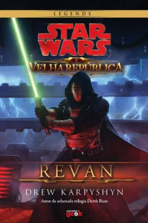 Star Wars: A Velha República - Revan